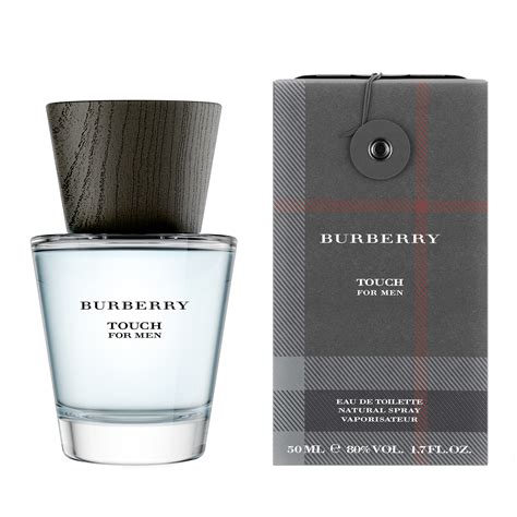 burberry touch uomo 50ml|burberry touch 100ml for men.